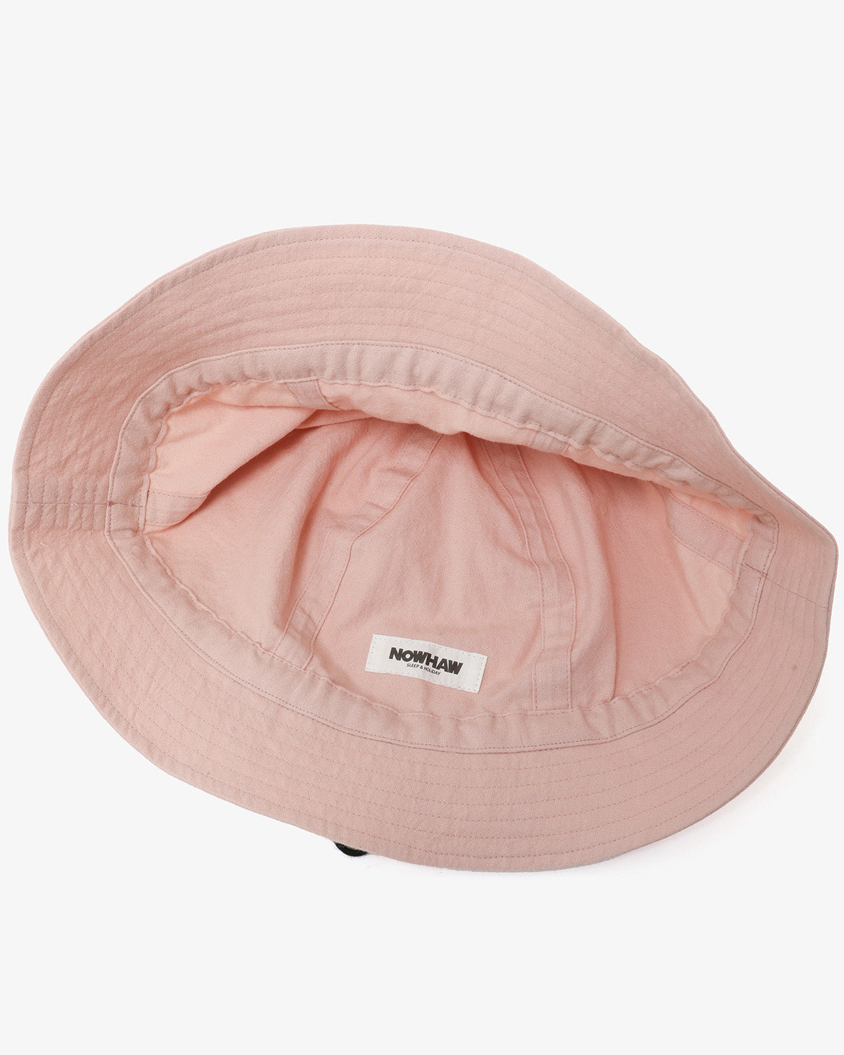 “BED HEAD HAT” - ウォッシュドライトコットン