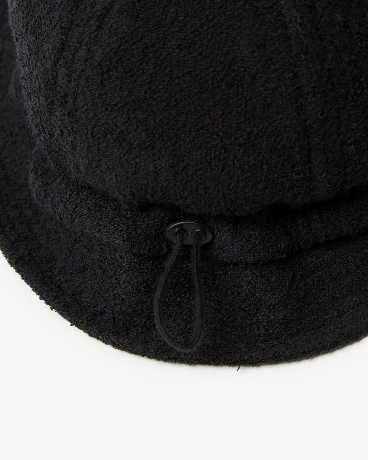 Twilight TOWEL CLOTH HAT - 両面パイルタオルクロス