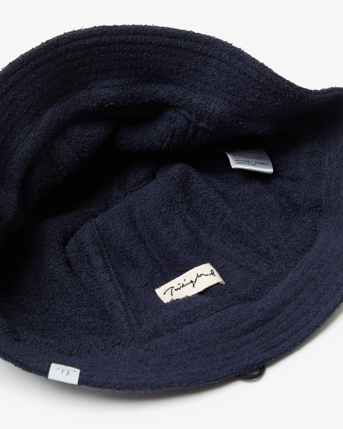 Twilight TOWEL CLOTH HAT - 両面パイルタオルクロス