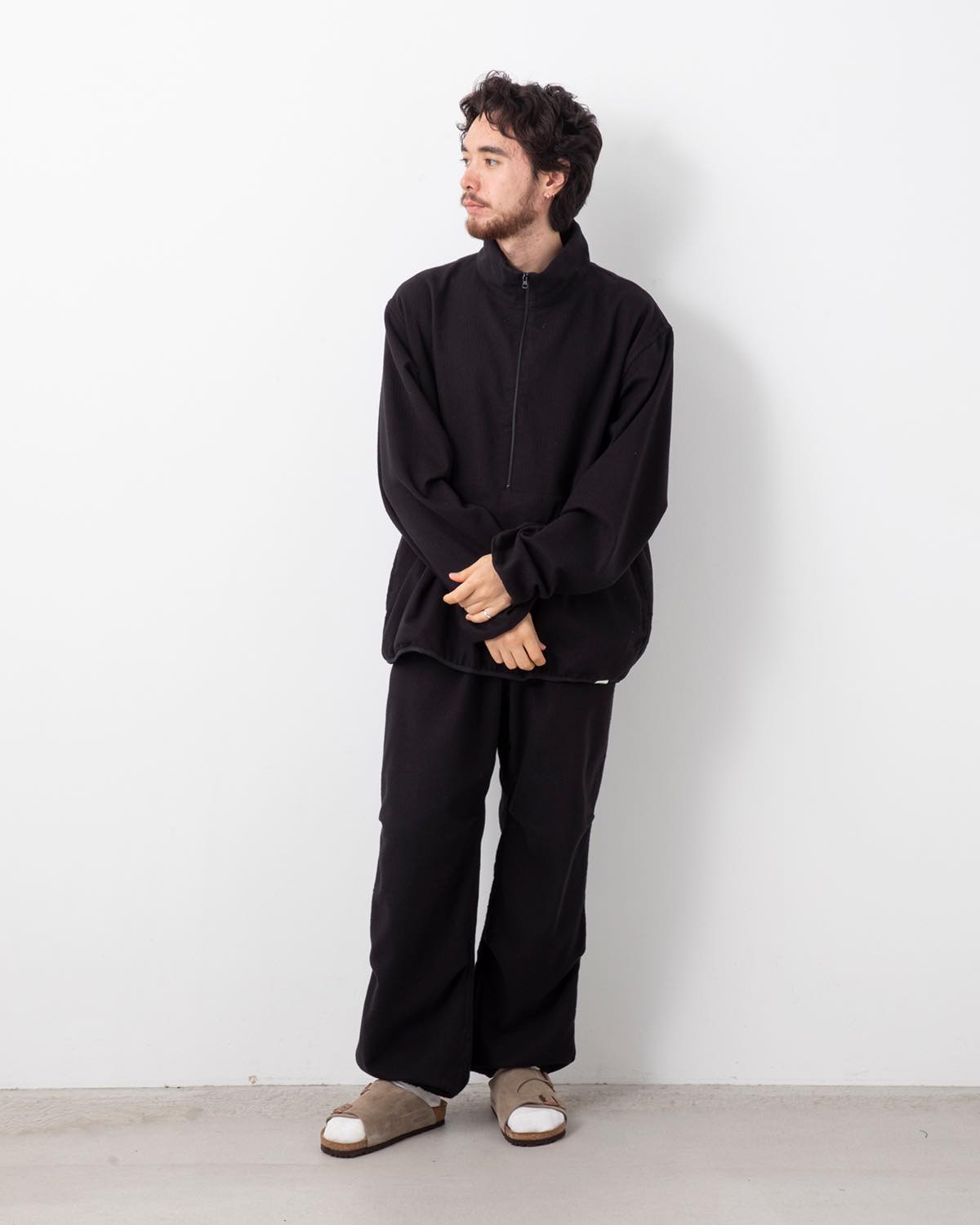 “BOUNCE” PAJAMA - SOFT COTTON PIQUÉ