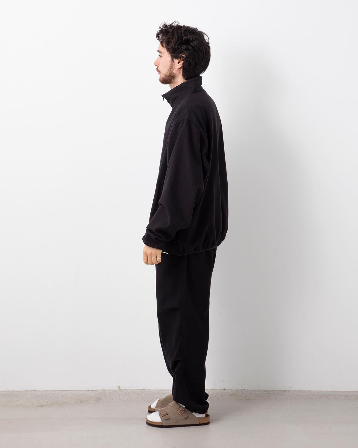 “BOUNCE” PAJAMA - SOFT COTTON PIQUÉ