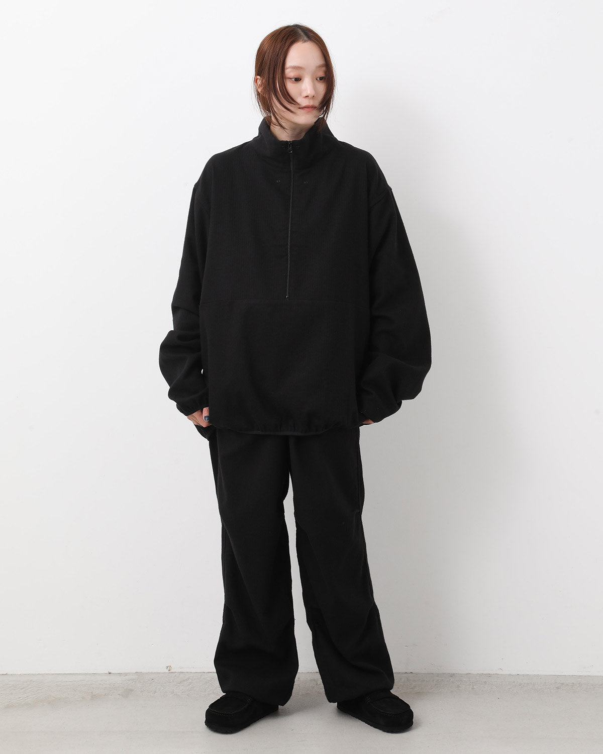 “BOUNCE” PAJAMA - SOFT COTTON PIQUÉ