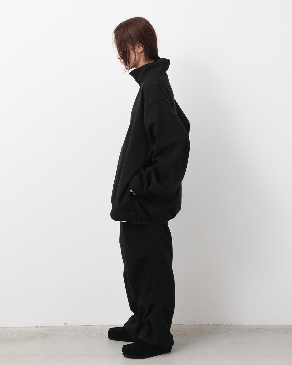 “BOUNCE” PAJAMA - ソフトコットンピケ