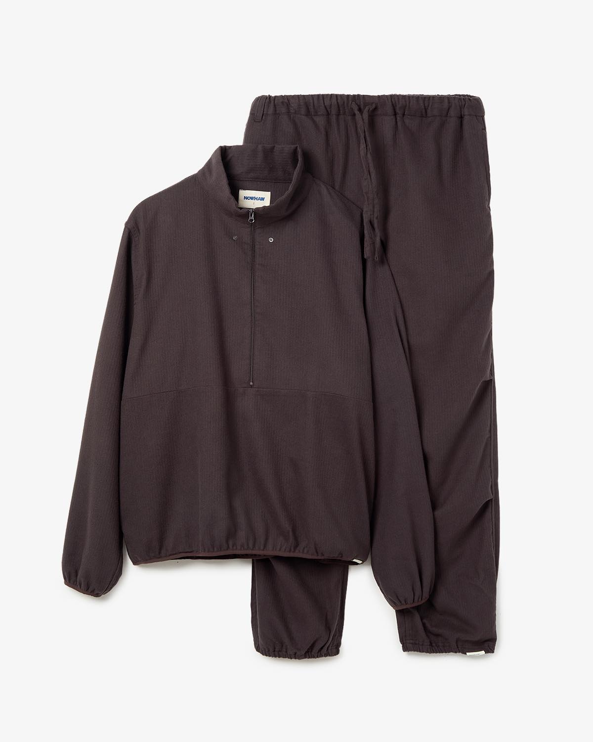 “BOUNCE” PAJAMA - SOFT COTTON PIQUÉ