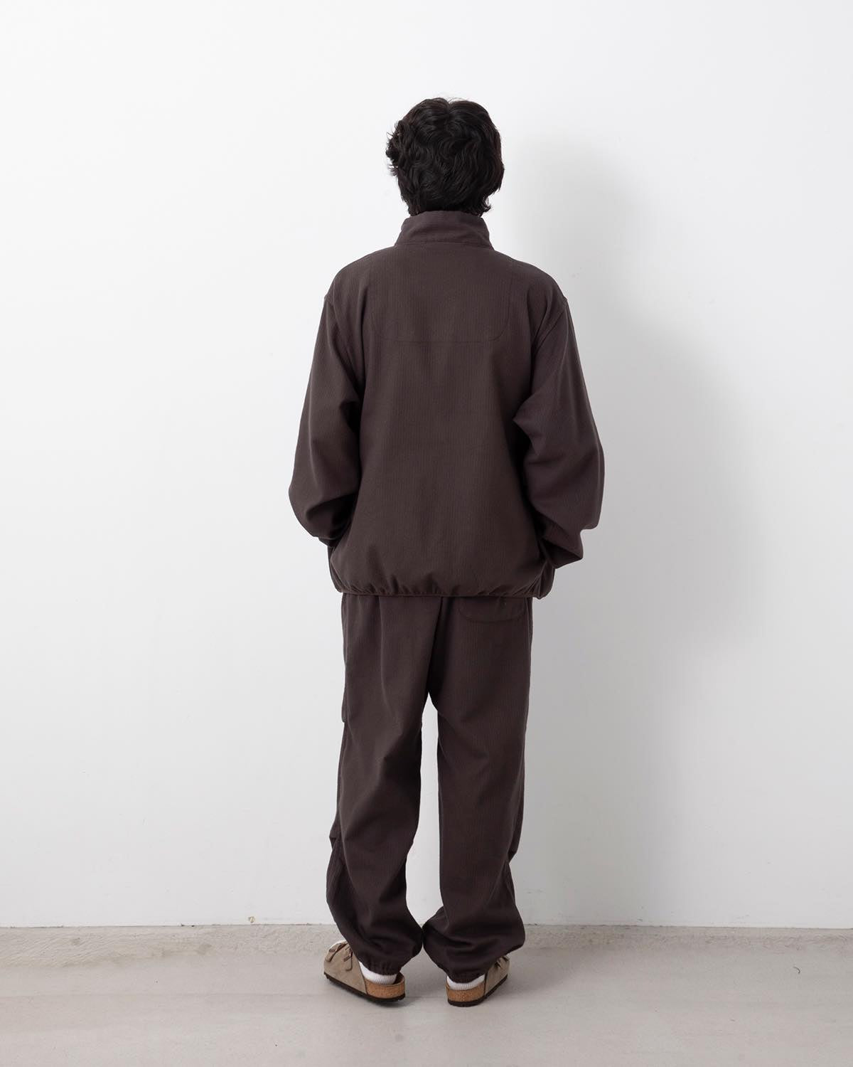 “BOUNCE” PAJAMA - SOFT COTTON PIQUÉ