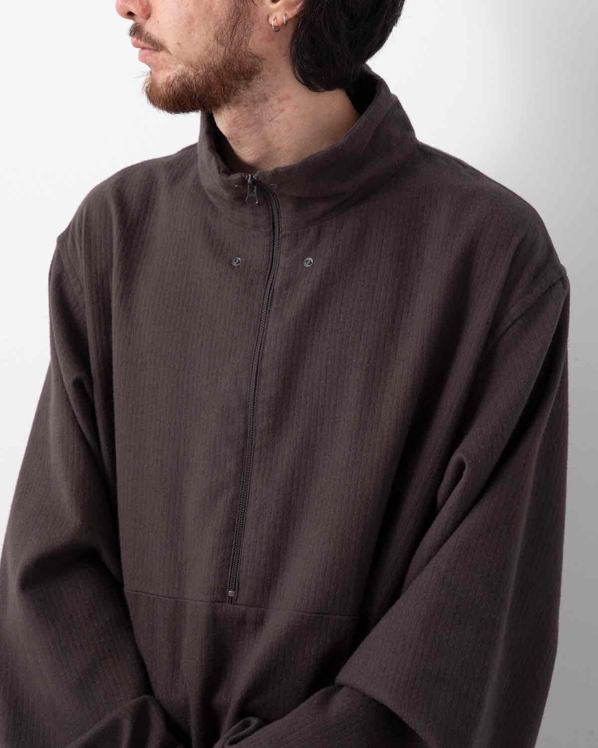 “BOUNCE” PAJAMA - ソフトコットンピケ