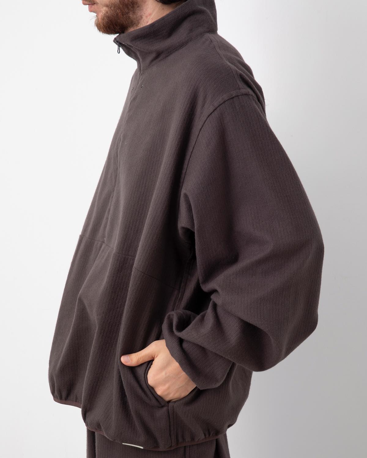 “BOUNCE” PAJAMA - SOFT COTTON PIQUÉ