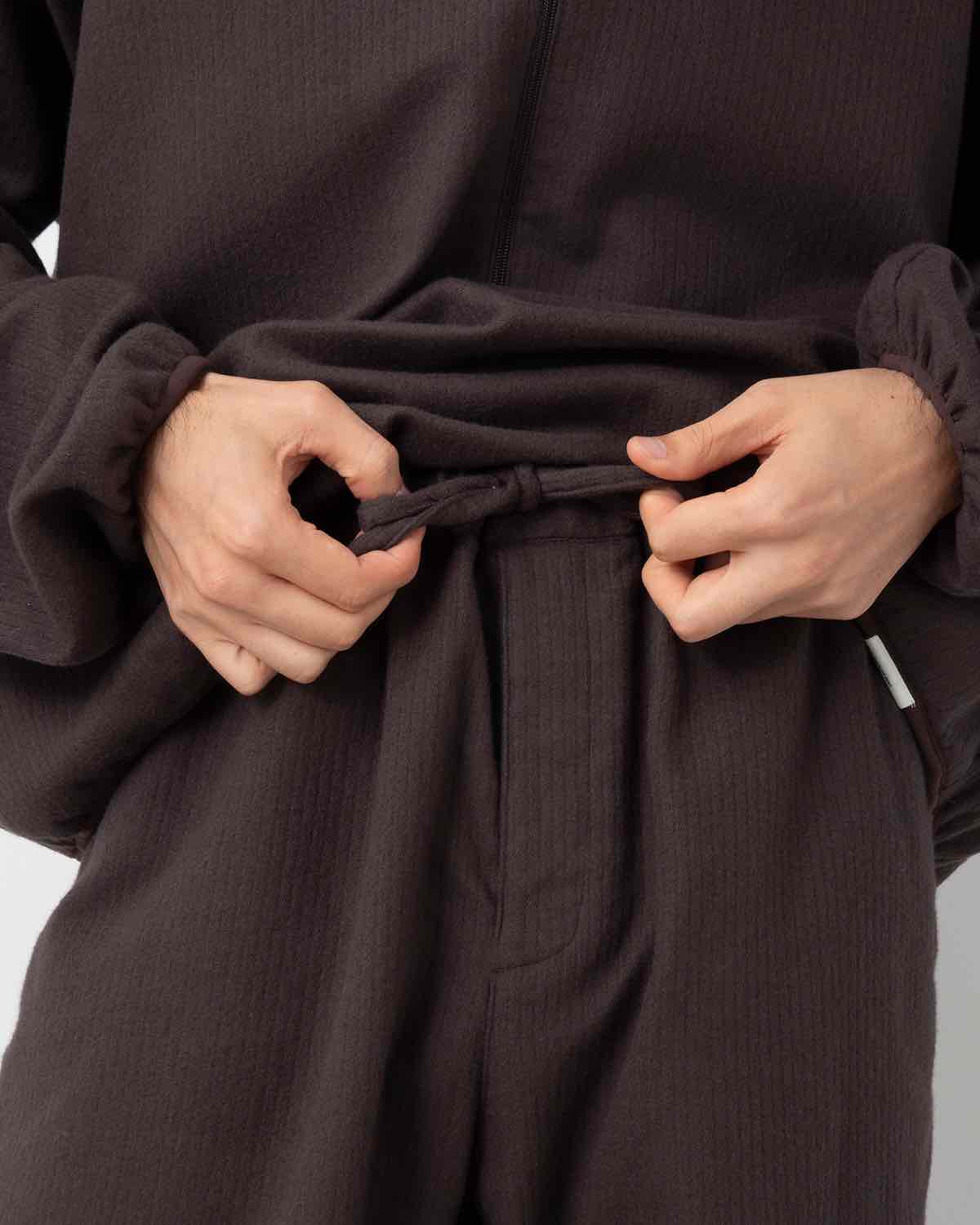 “BOUNCE” PAJAMA - SOFT COTTON PIQUÉ