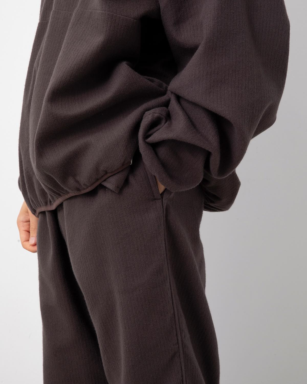 “BOUNCE” PAJAMA - SOFT COTTON PIQUÉ