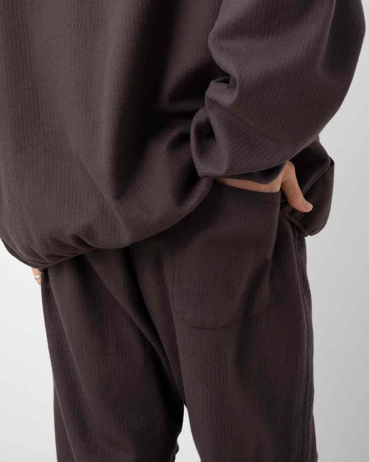 “BOUNCE” PAJAMA - SOFT COTTON PIQUÉ