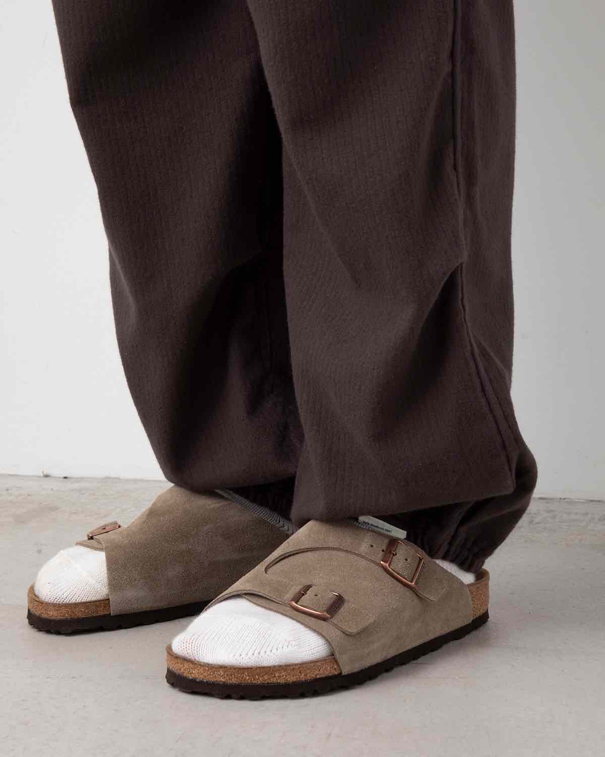 “BOUNCE” PAJAMA - SOFT COTTON PIQUÉ