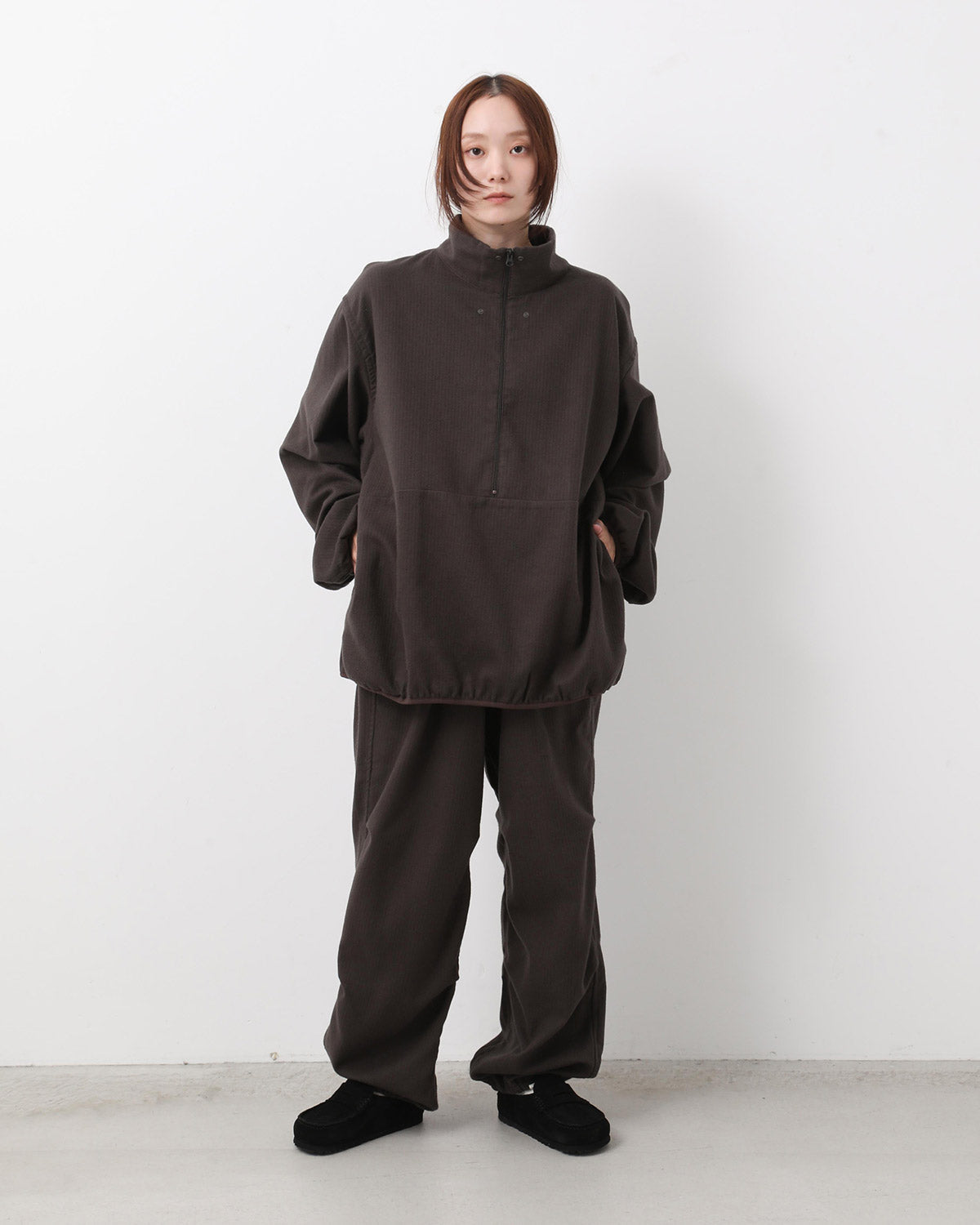 “BOUNCE” PAJAMA - ソフトコットンピケ