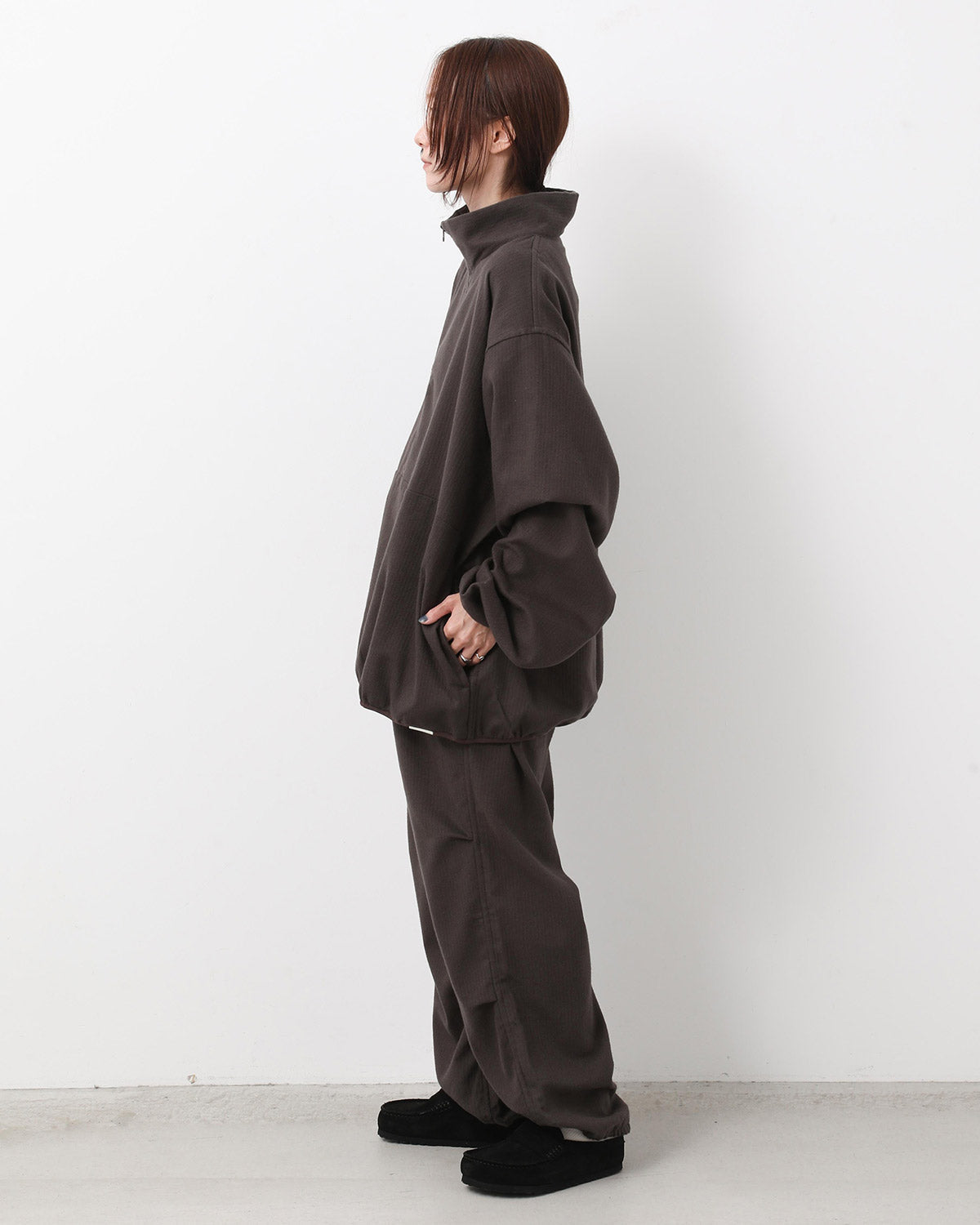 “BOUNCE” PAJAMA - SOFT COTTON PIQUÉ