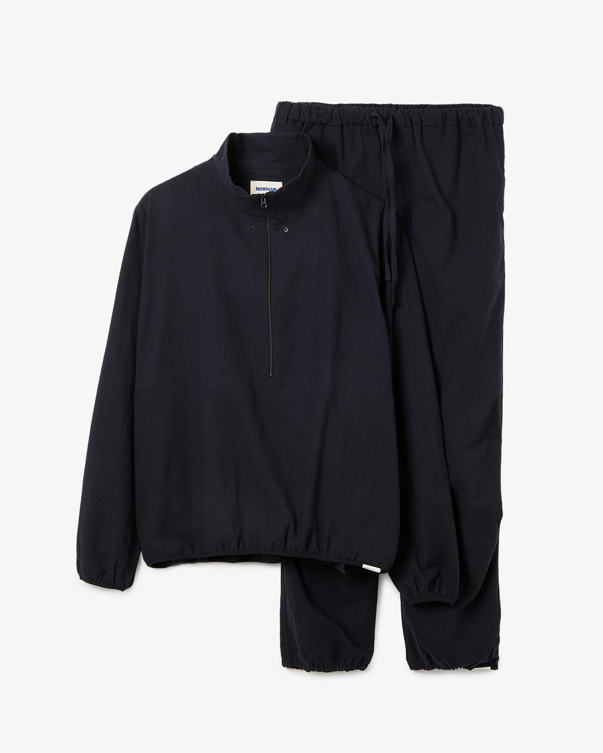 “BOUNCE” PAJAMA - COTTON SILK NEP VIELLA