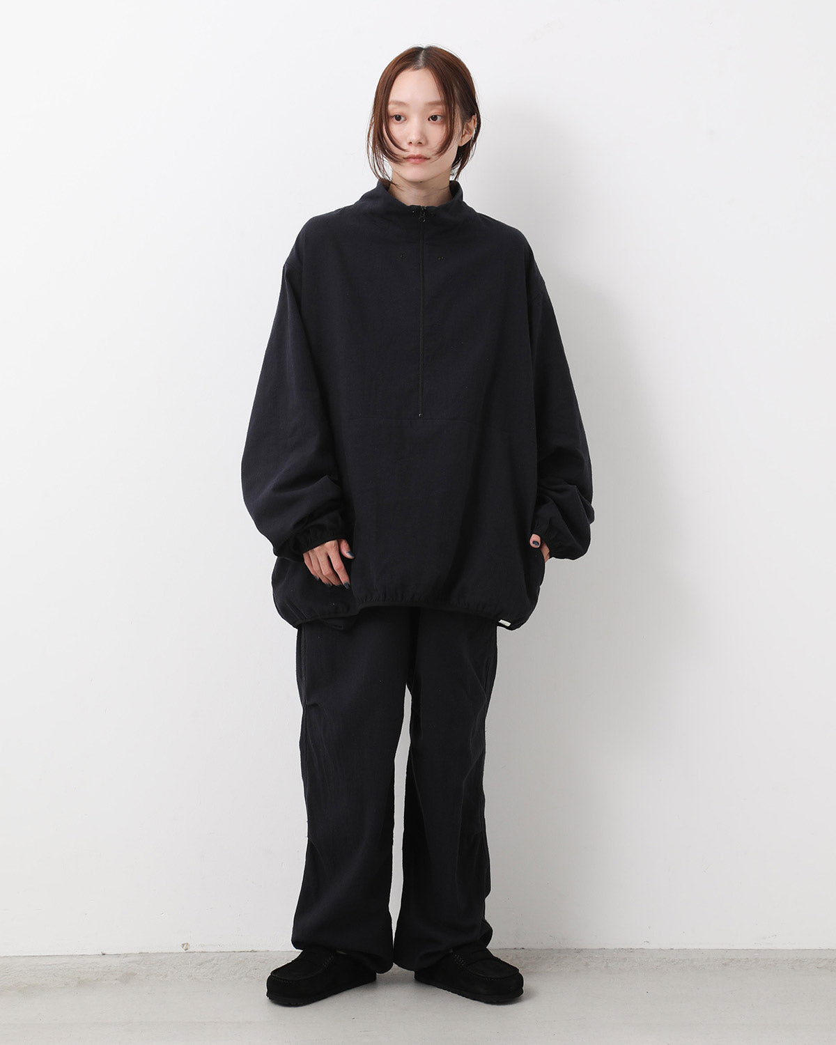 “BOUNCE” PAJAMA - COTTON SILK NEP VIELLA