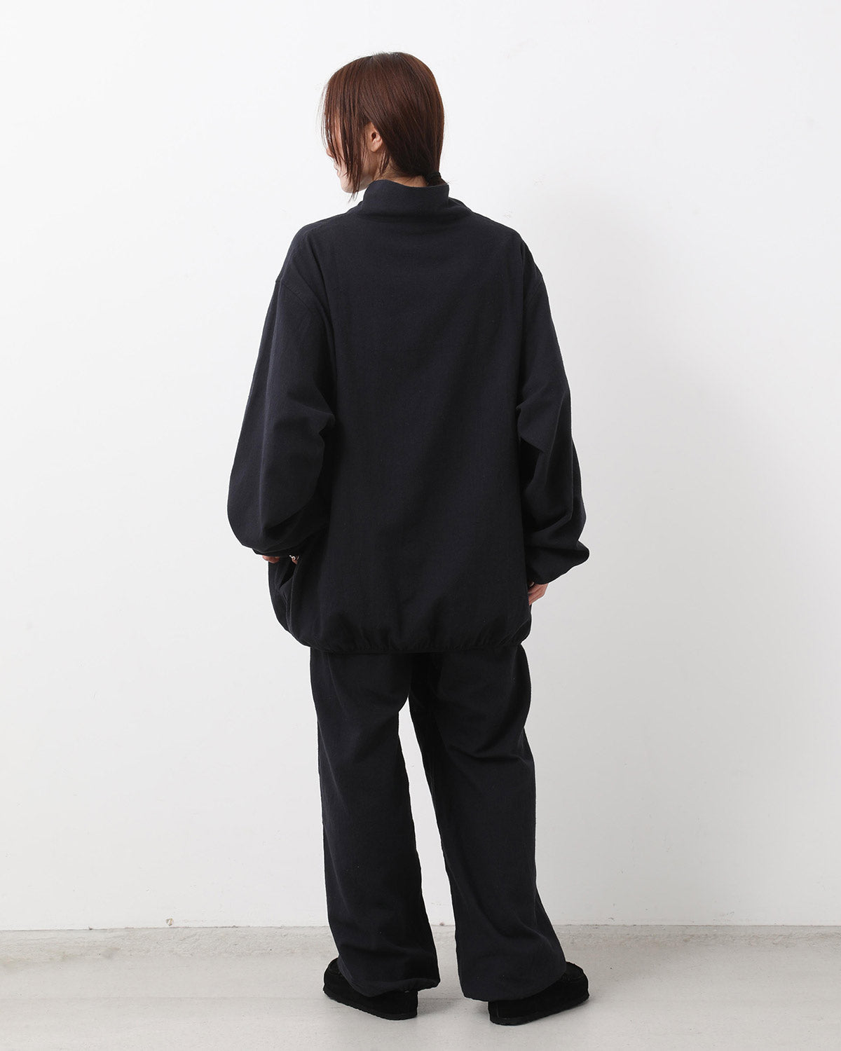 “BOUNCE” PAJAMA - COTTON SILK NEP VIELLA