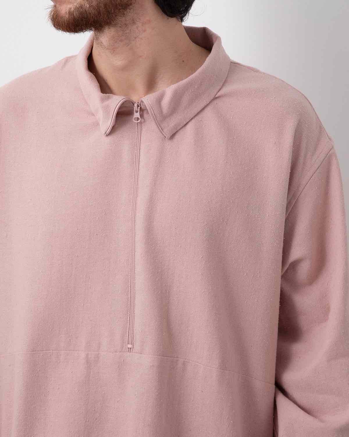 “BOUNCE” PAJAMA - COTTON SILK NEP VIELLA