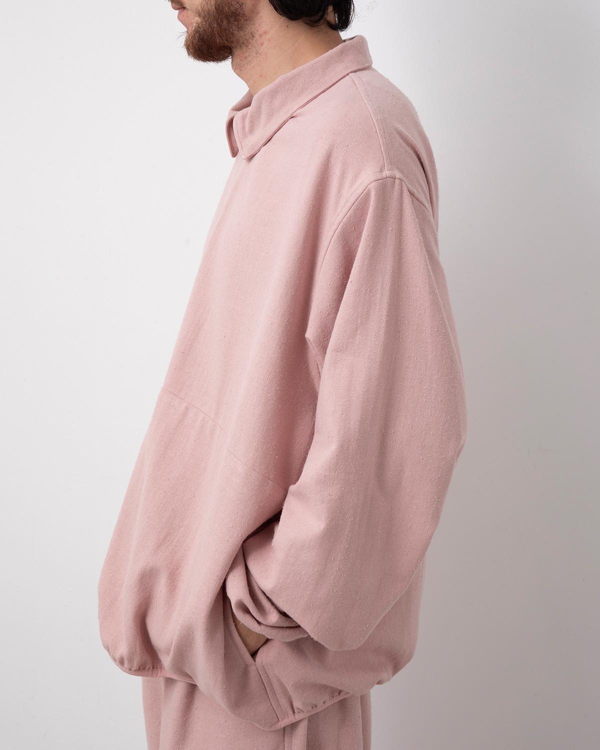 “BOUNCE” PAJAMA - COTTON SILK NEP VIELLA