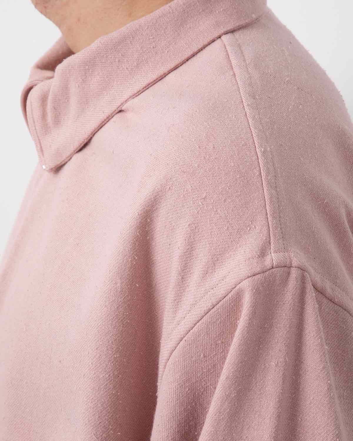 “BOUNCE” PAJAMA - COTTON SILK NEP VIELLA