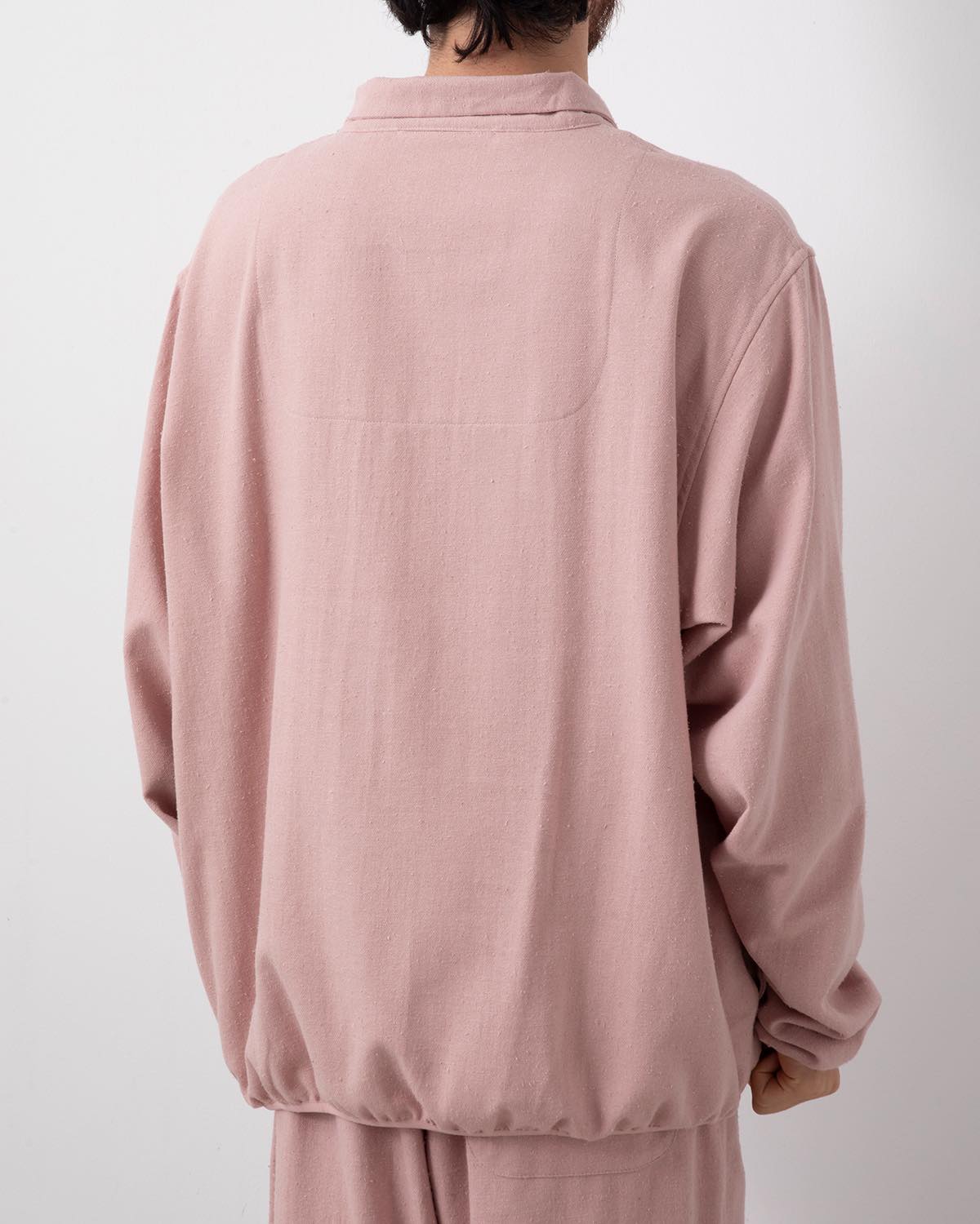 “BOUNCE” PAJAMA - COTTON SILK NEP VIELLA