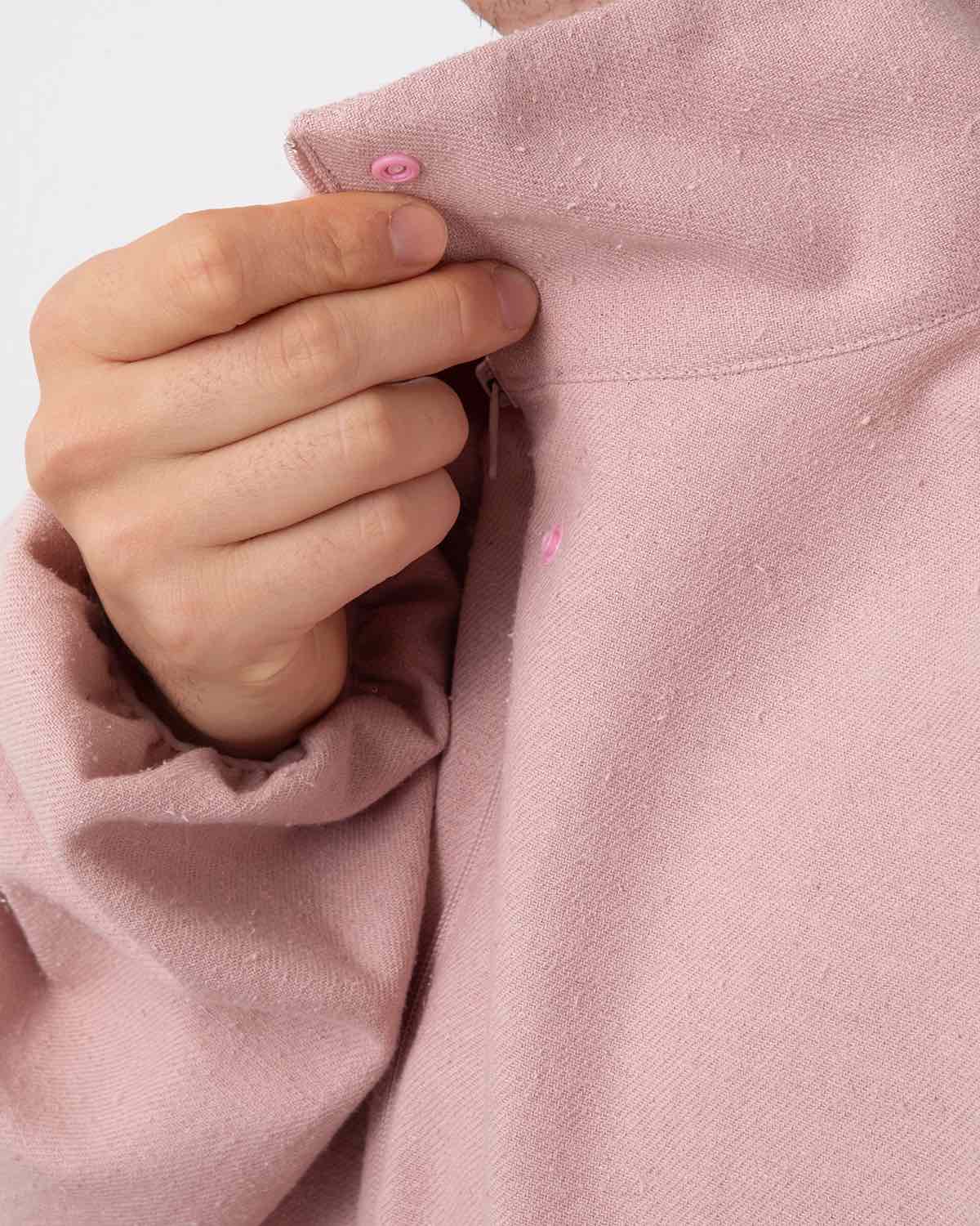 “BOUNCE” PAJAMA - COTTON SILK NEP VIELLA