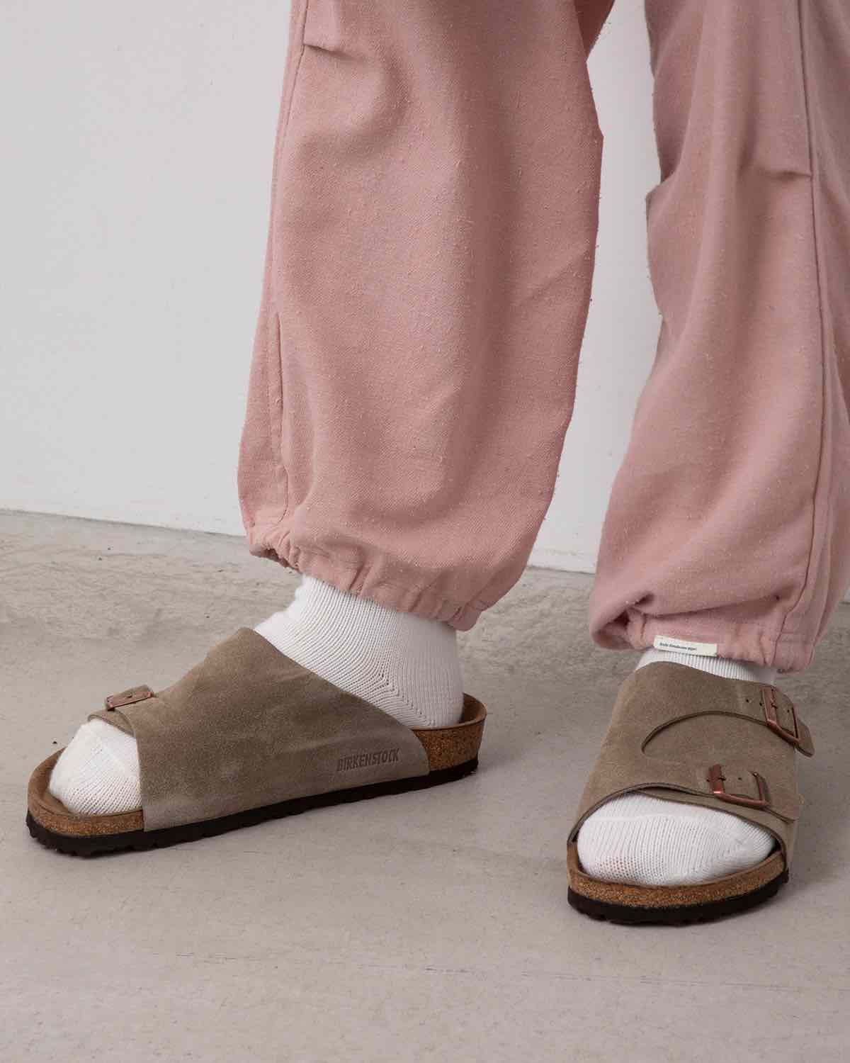 “BOUNCE” PAJAMA - COTTON SILK NEP VIELLA