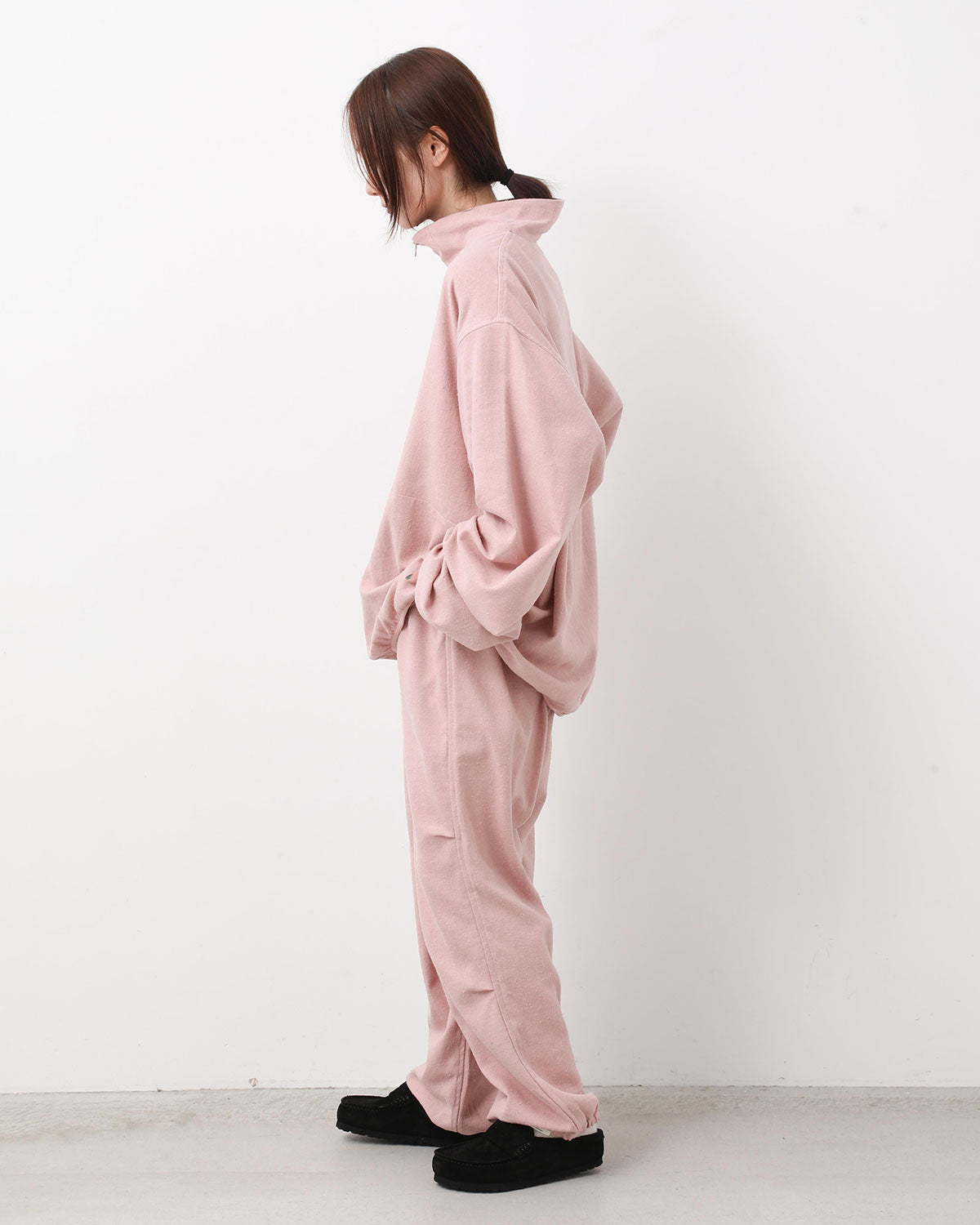 “BOUNCE” PAJAMA - COTTON SILK NEP VIELLA