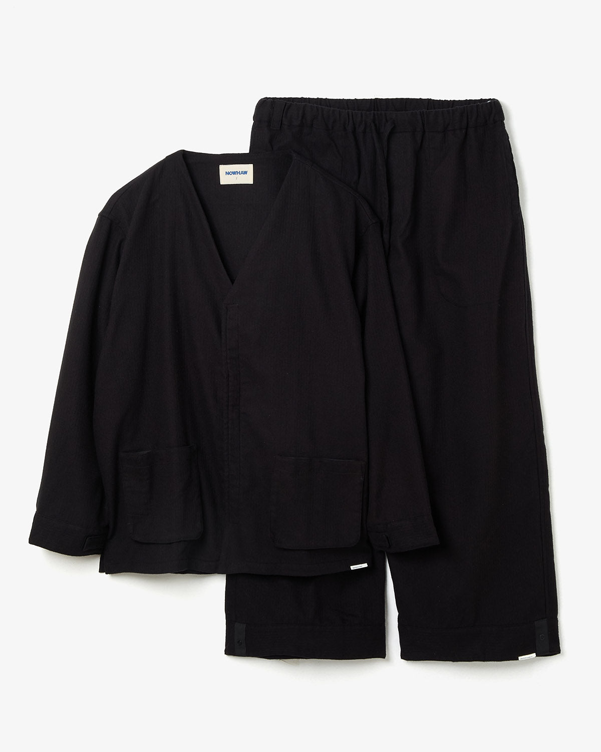 DIG” PAJAMA – SOFT COTTON PIQUÉ