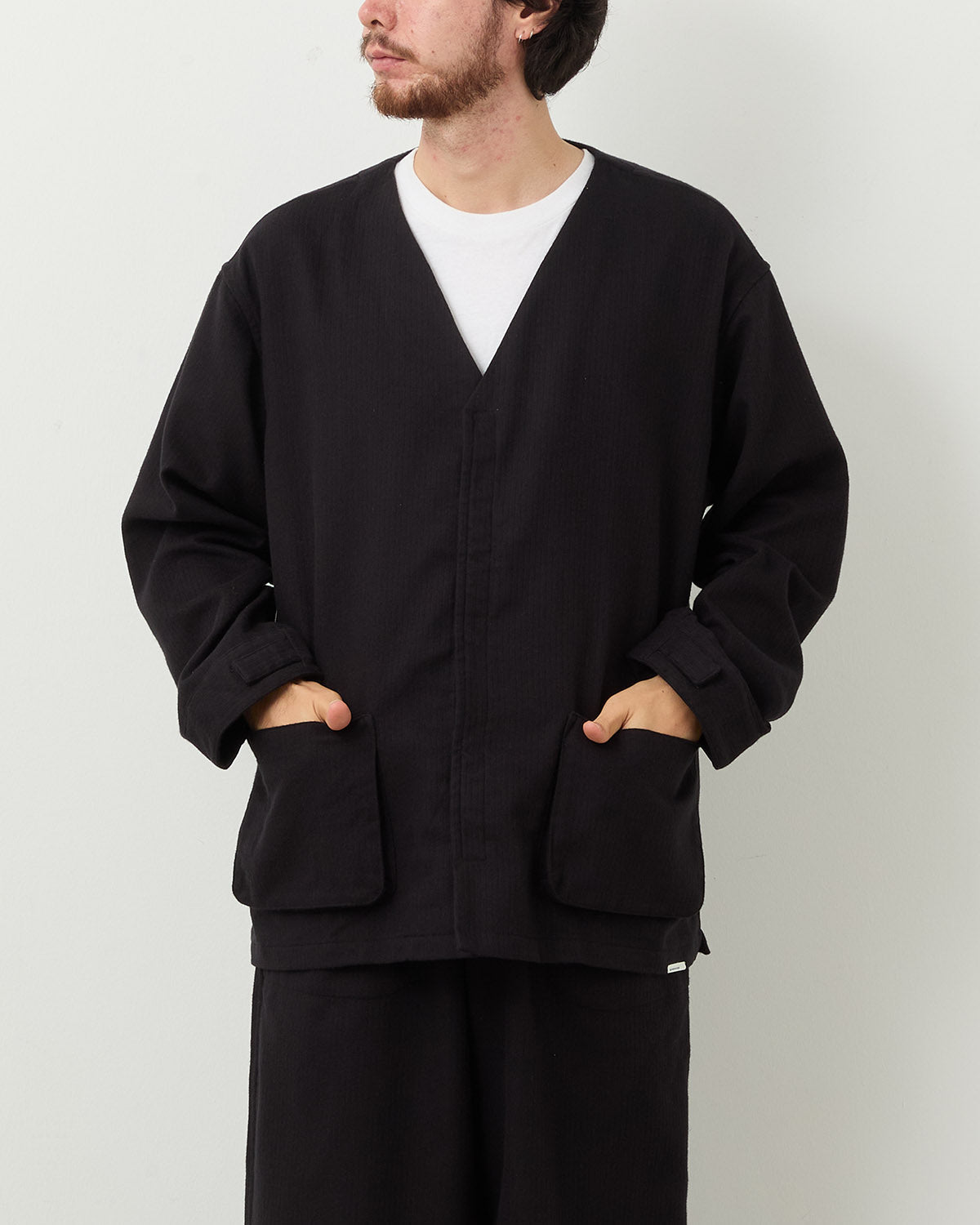 DIG” PAJAMA – SOFT COTTON PIQUÉ