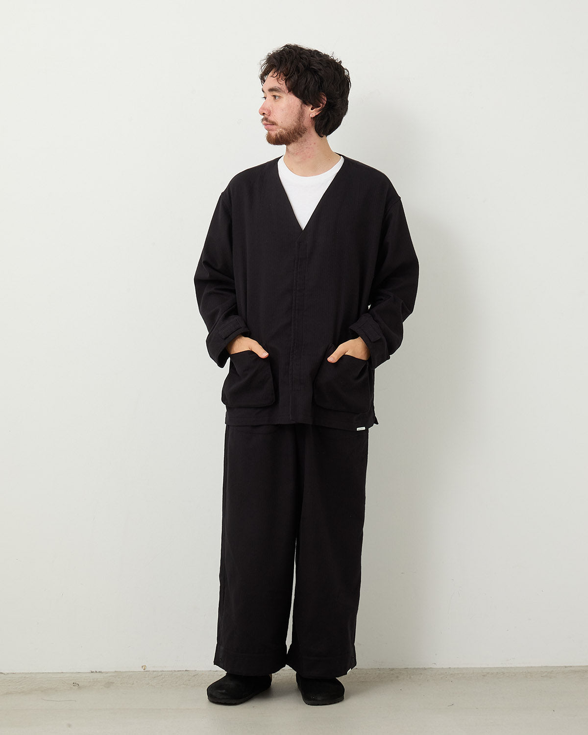 DIG” PAJAMA – SOFT COTTON PIQUÉ