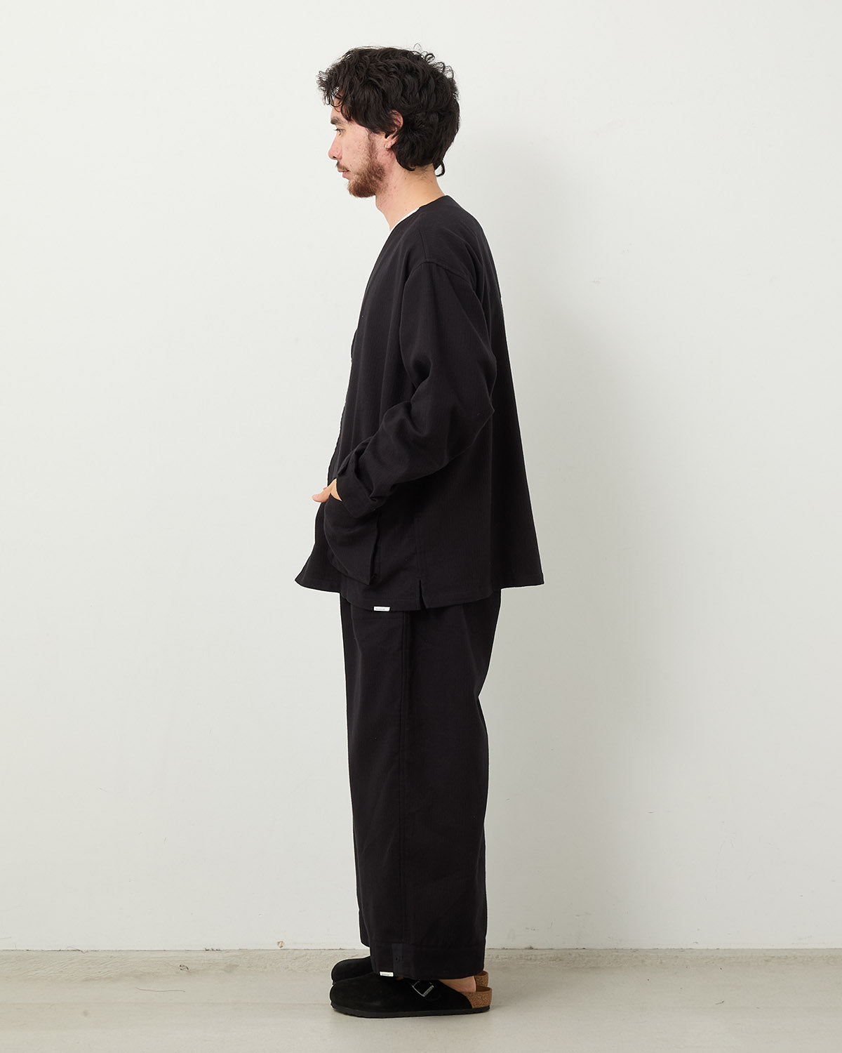 DIG” PAJAMA – SOFT COTTON PIQUÉ