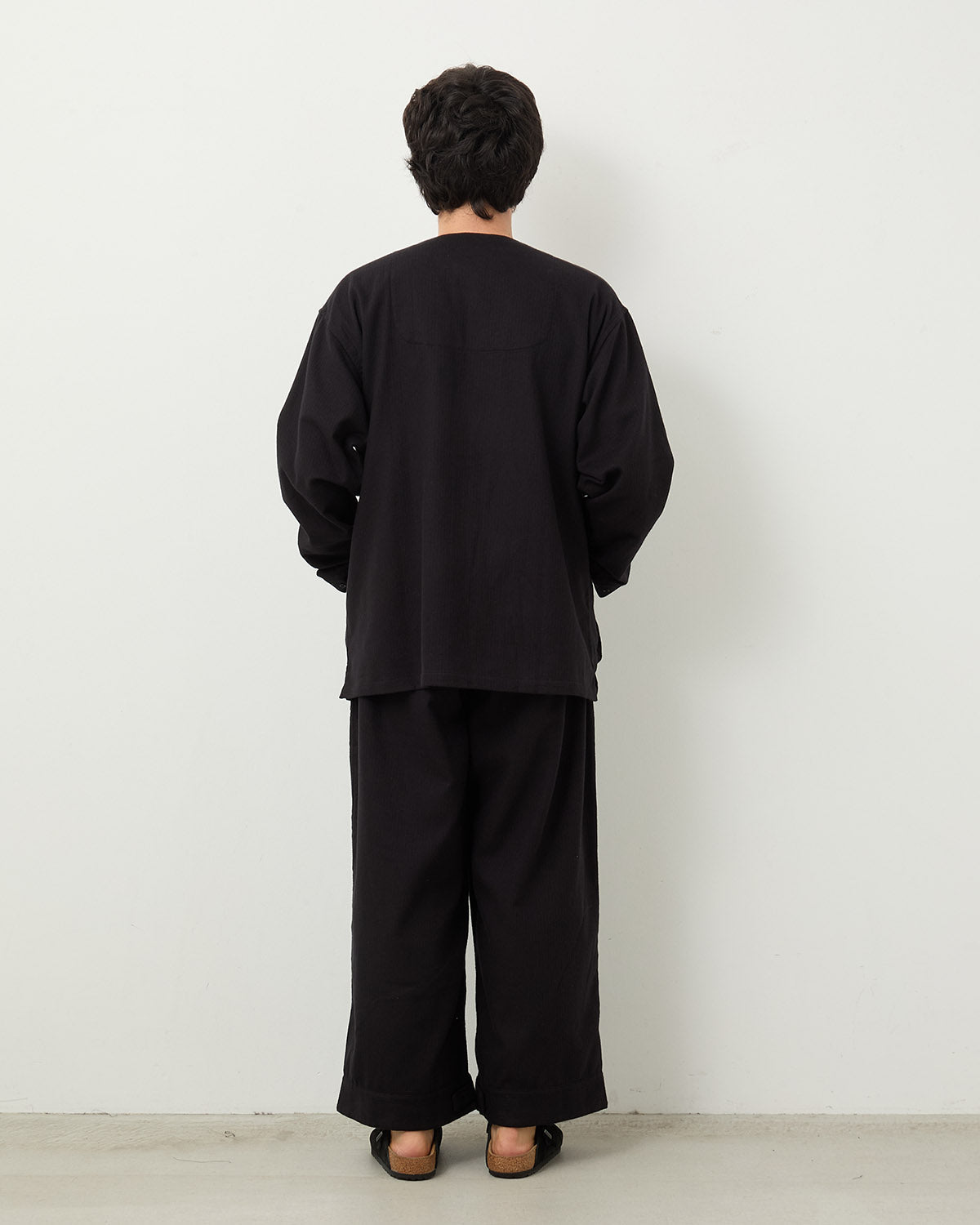 “DIG” PAJAMA - ソフトコットンピケ