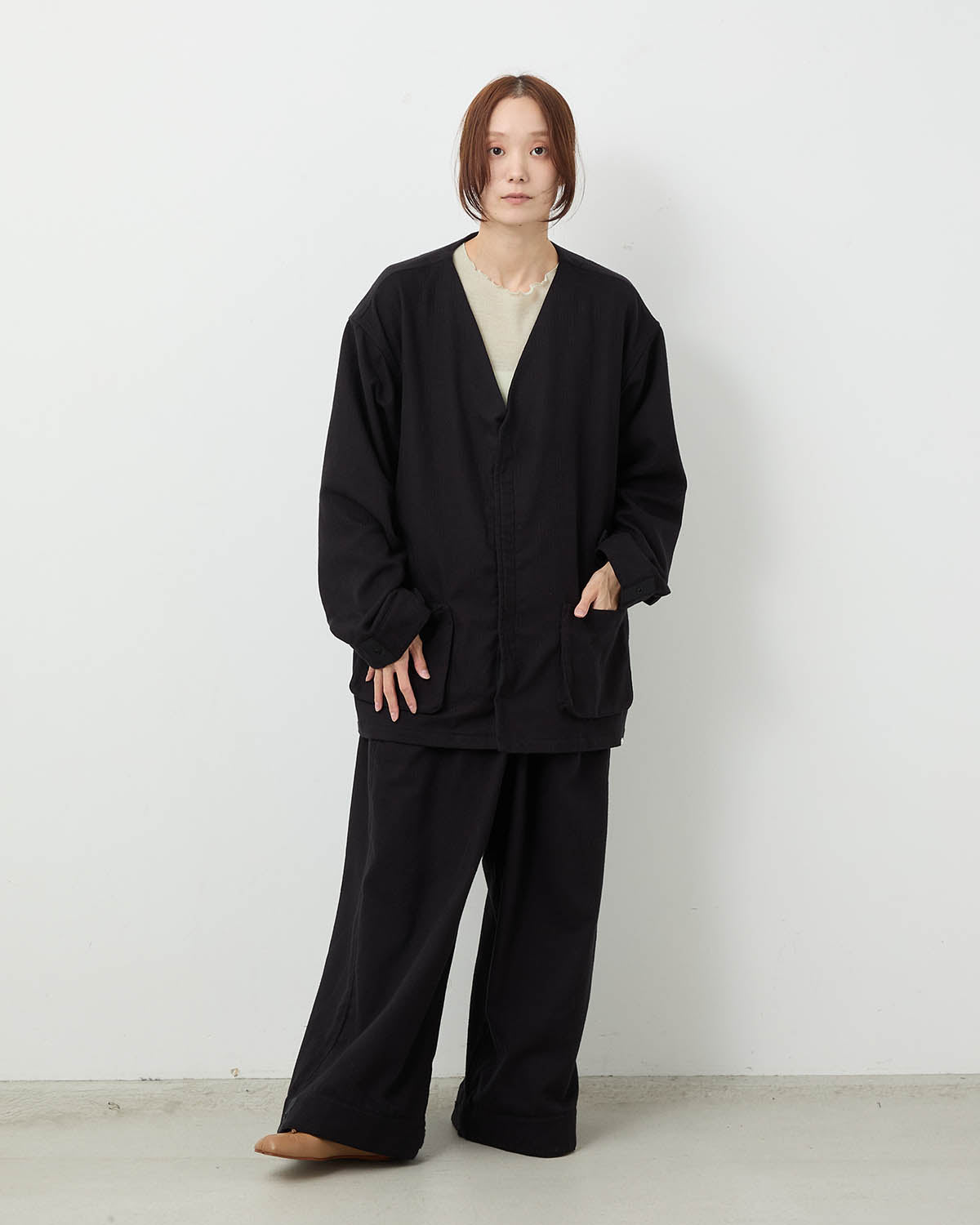 DIG” PAJAMA – SOFT COTTON PIQUÉ