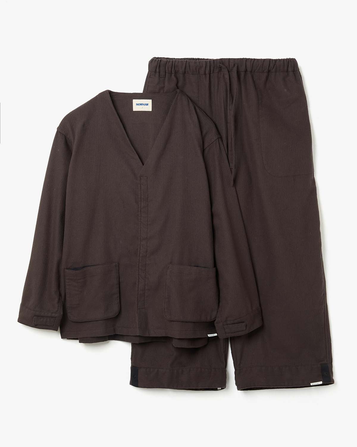 DIG” PAJAMA – SOFT COTTON PIQUÉ