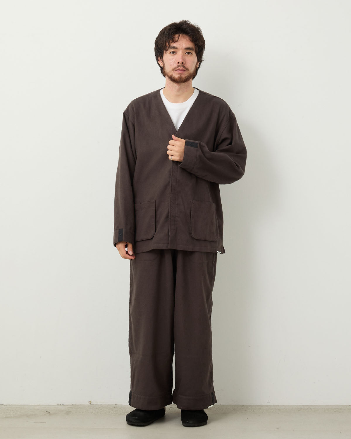 DIG” PAJAMA – SOFT COTTON PIQUÉ