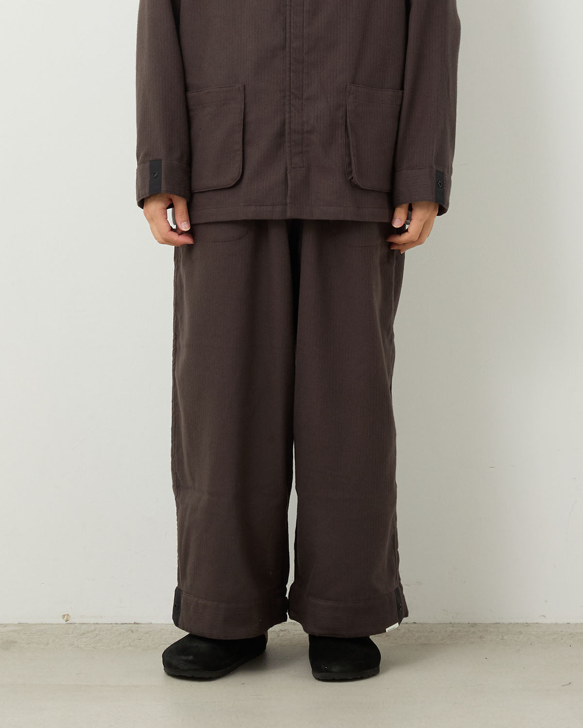 DIG” PAJAMA – SOFT COTTON PIQUÉ
