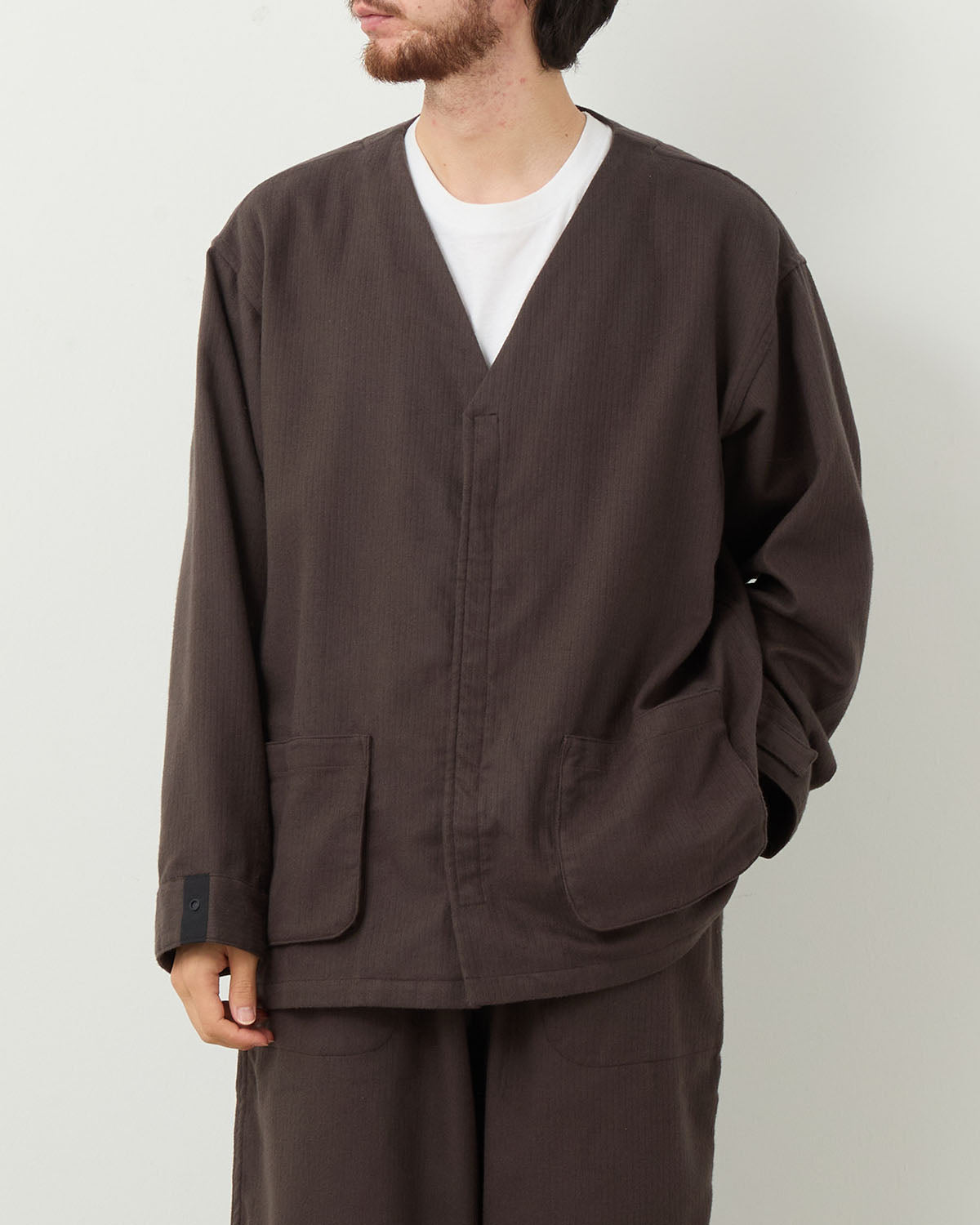 “DIG” PAJAMA - ソフトコットンピケ