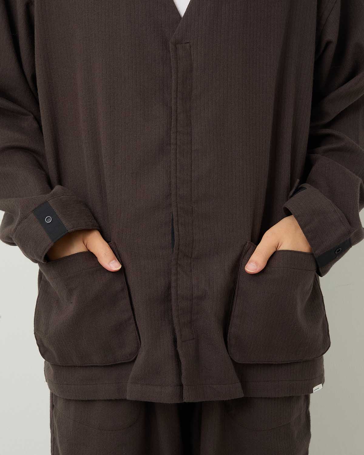 DIG” PAJAMA – SOFT COTTON PIQUÉ