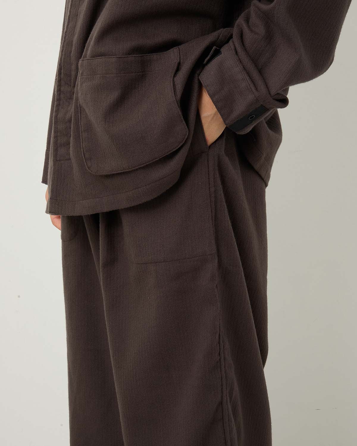 DIG” PAJAMA – SOFT COTTON PIQUÉ