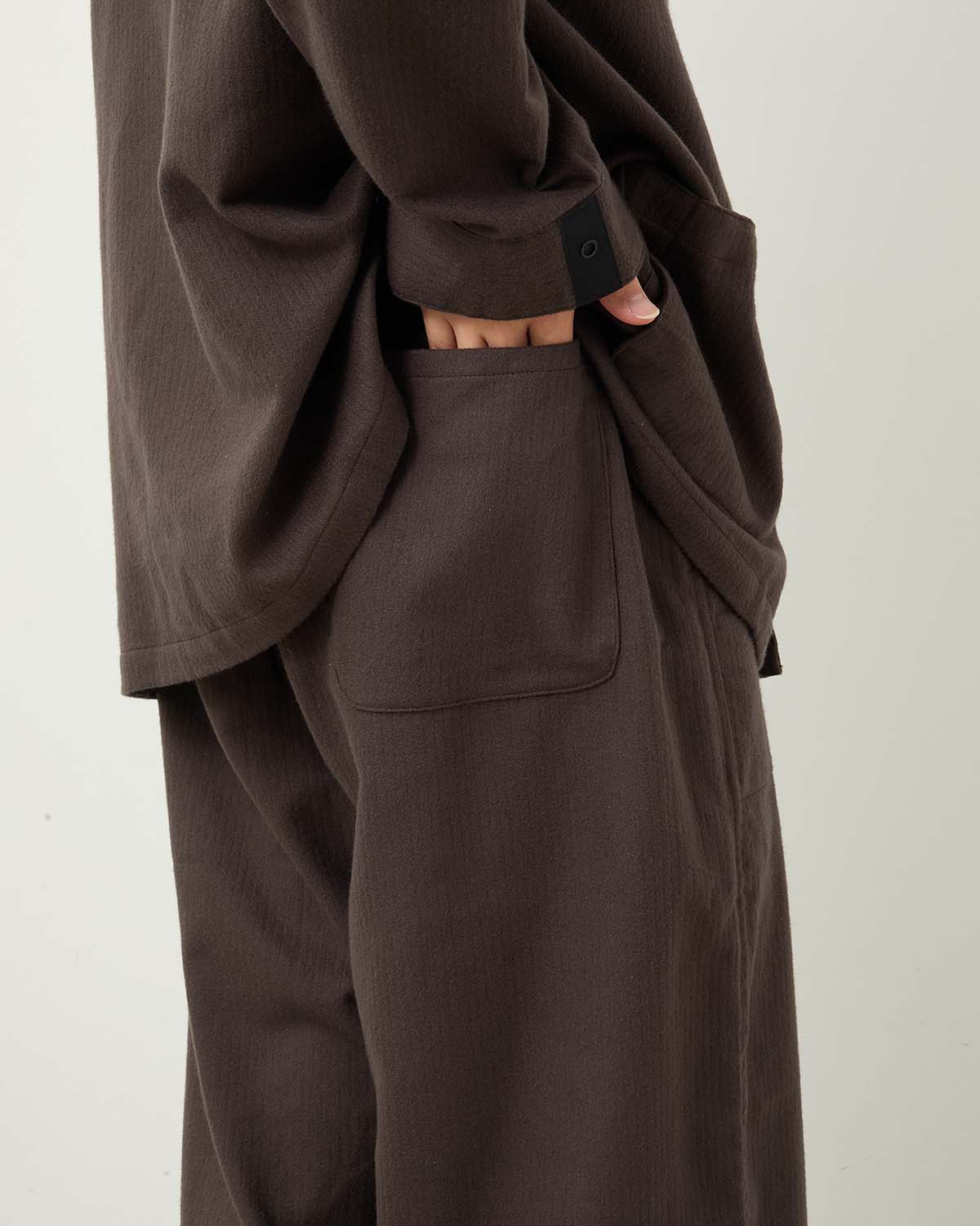 DIG” PAJAMA – SOFT COTTON PIQUÉ