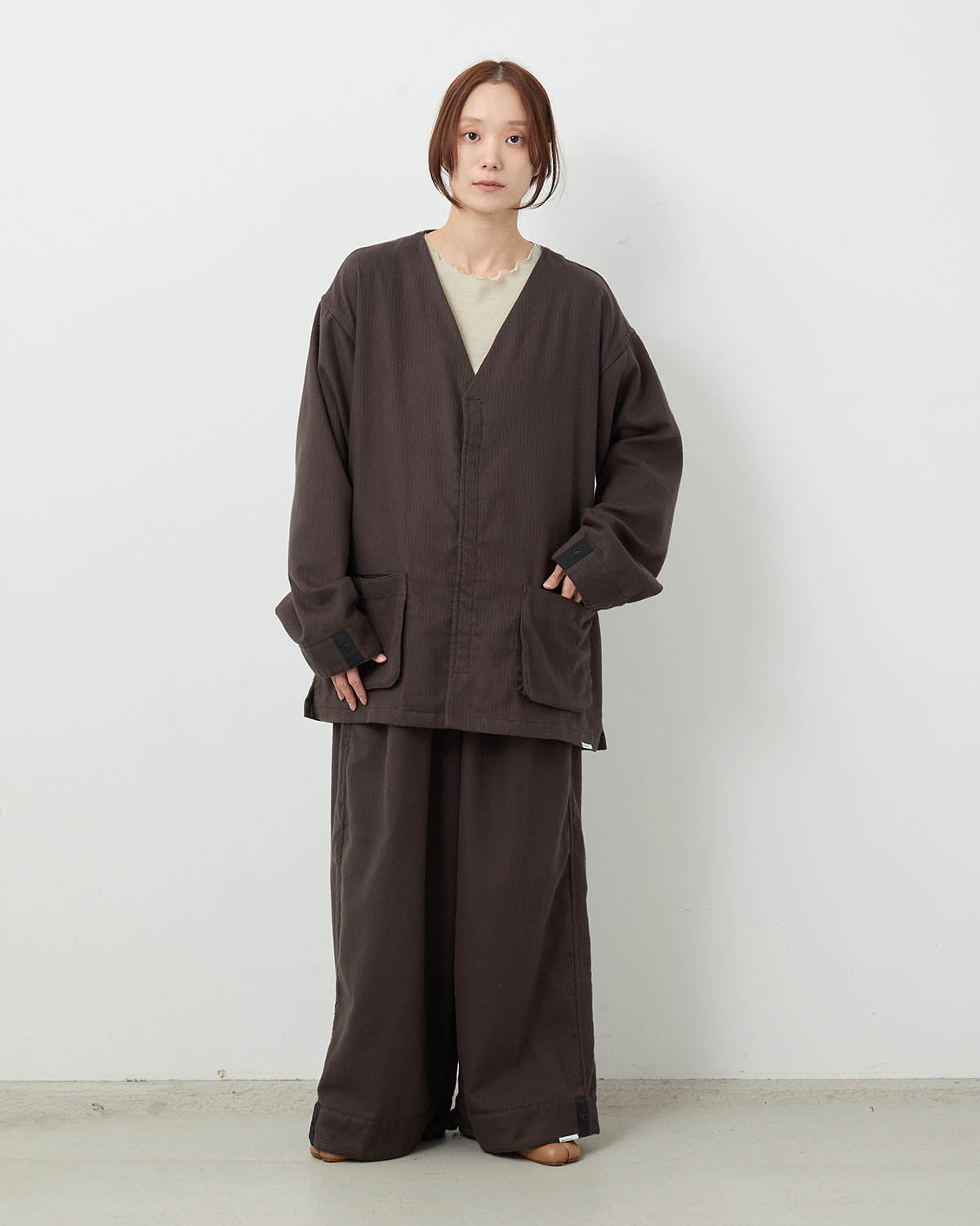 DIG” PAJAMA – SOFT COTTON PIQUÉ