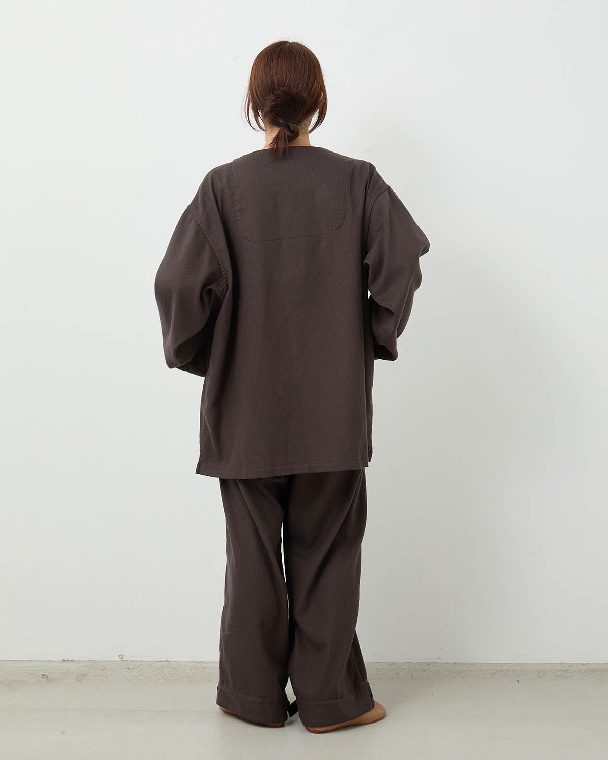 “DIG” PAJAMA - ソフトコットンピケ