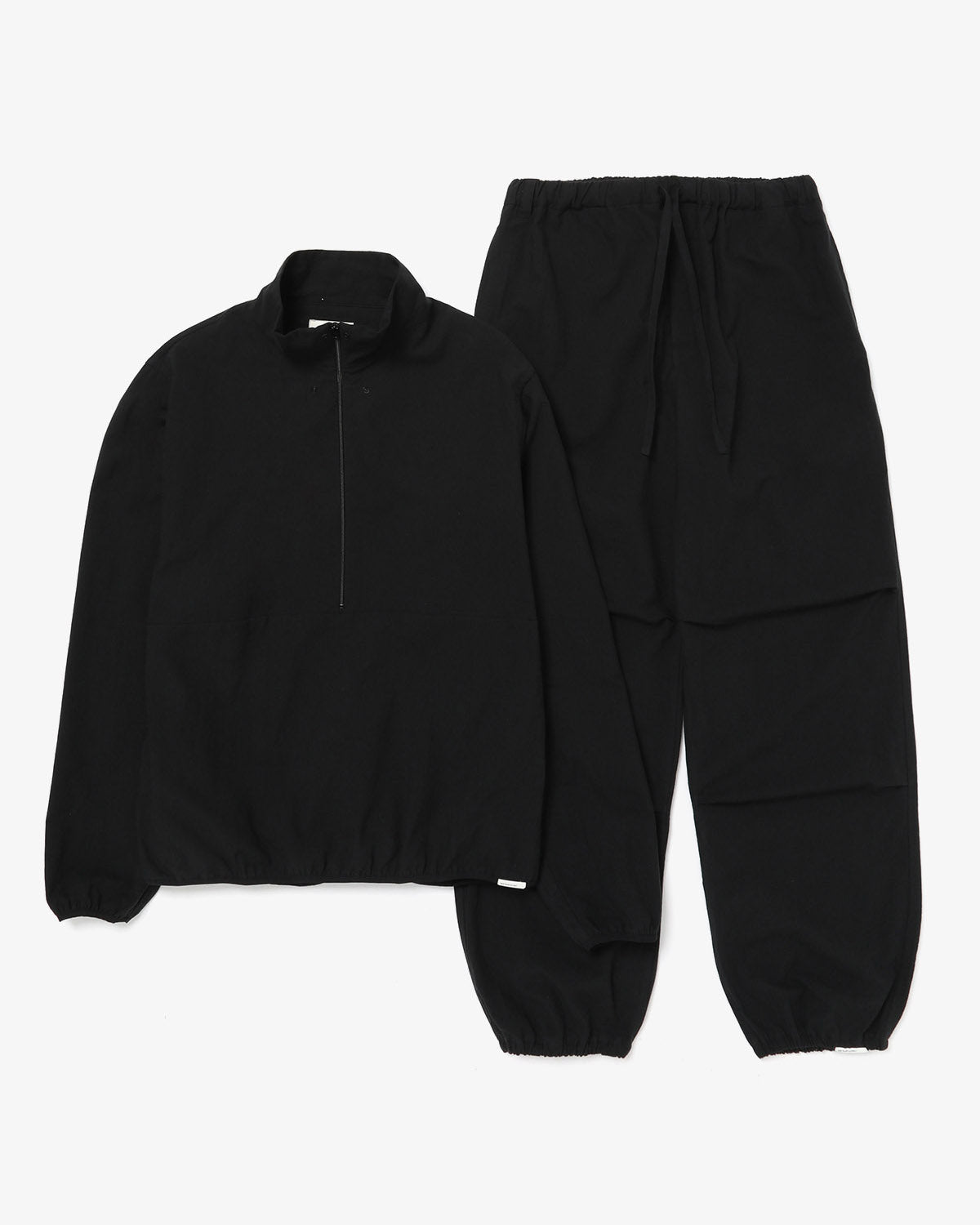 “BOUNCE” PAJAMA - ウォッシュドライトコットン