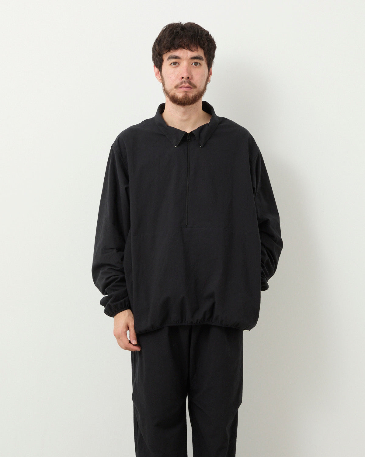 “BOUNCE” PAJAMA - ウォッシュドライトコットン