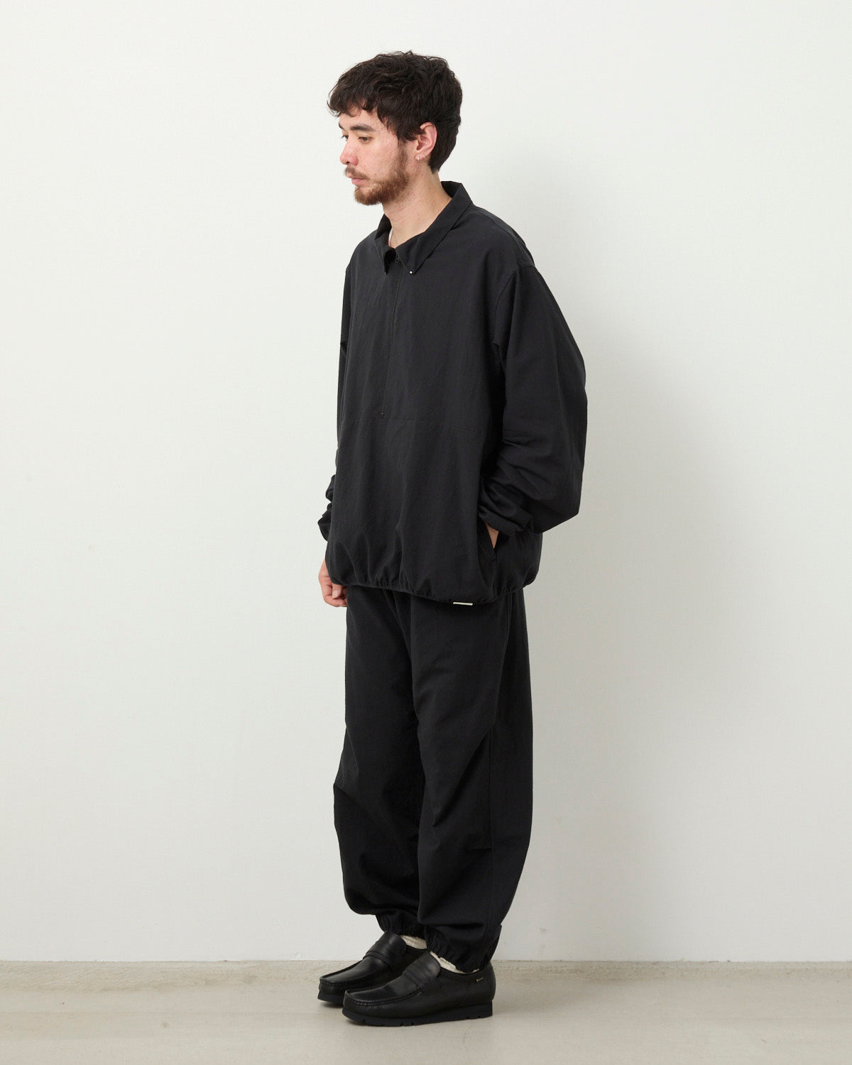 “BOUNCE” PAJAMA - ウォッシュドライトコットン