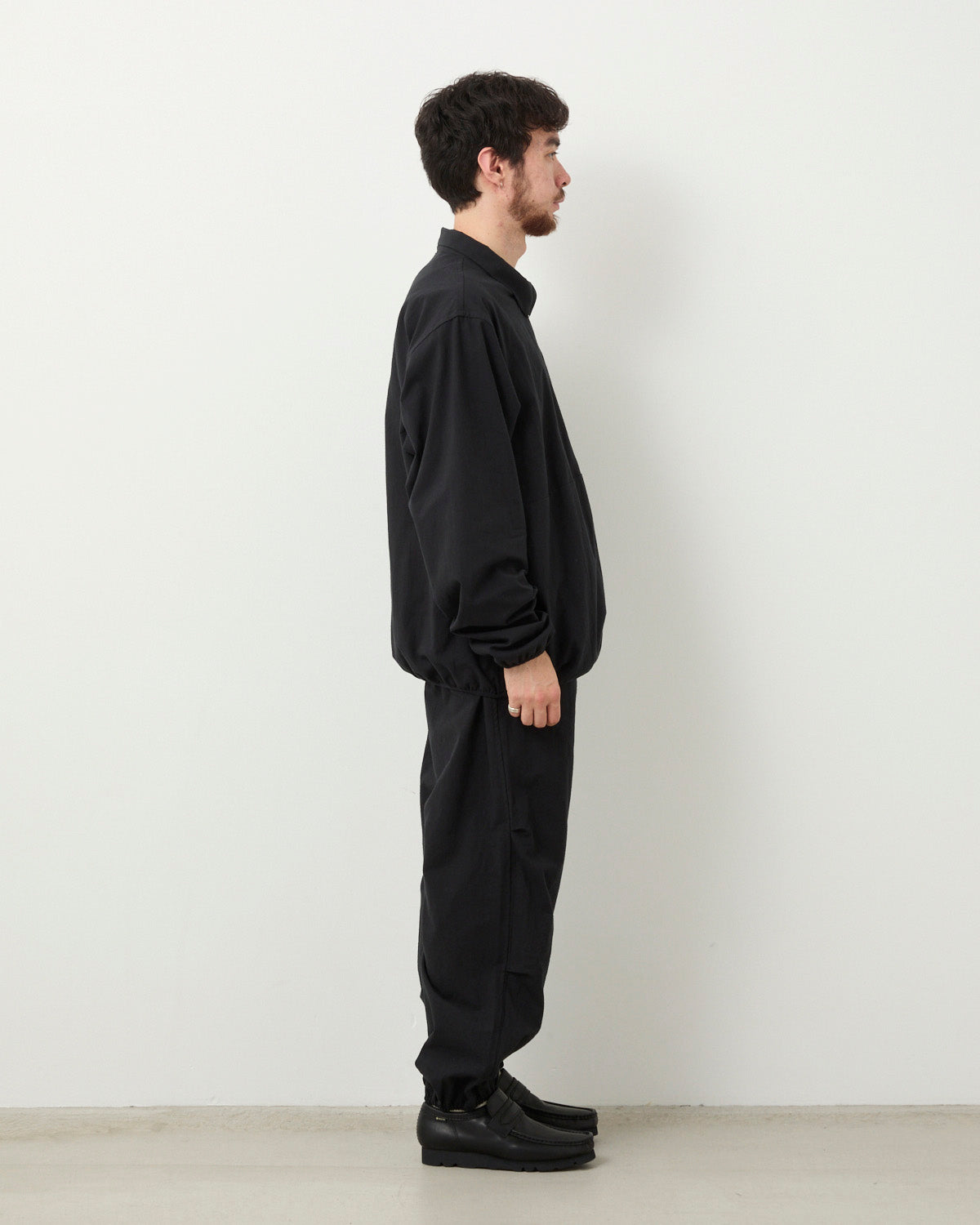 “BOUNCE” PAJAMA - ウォッシュドライトコットン