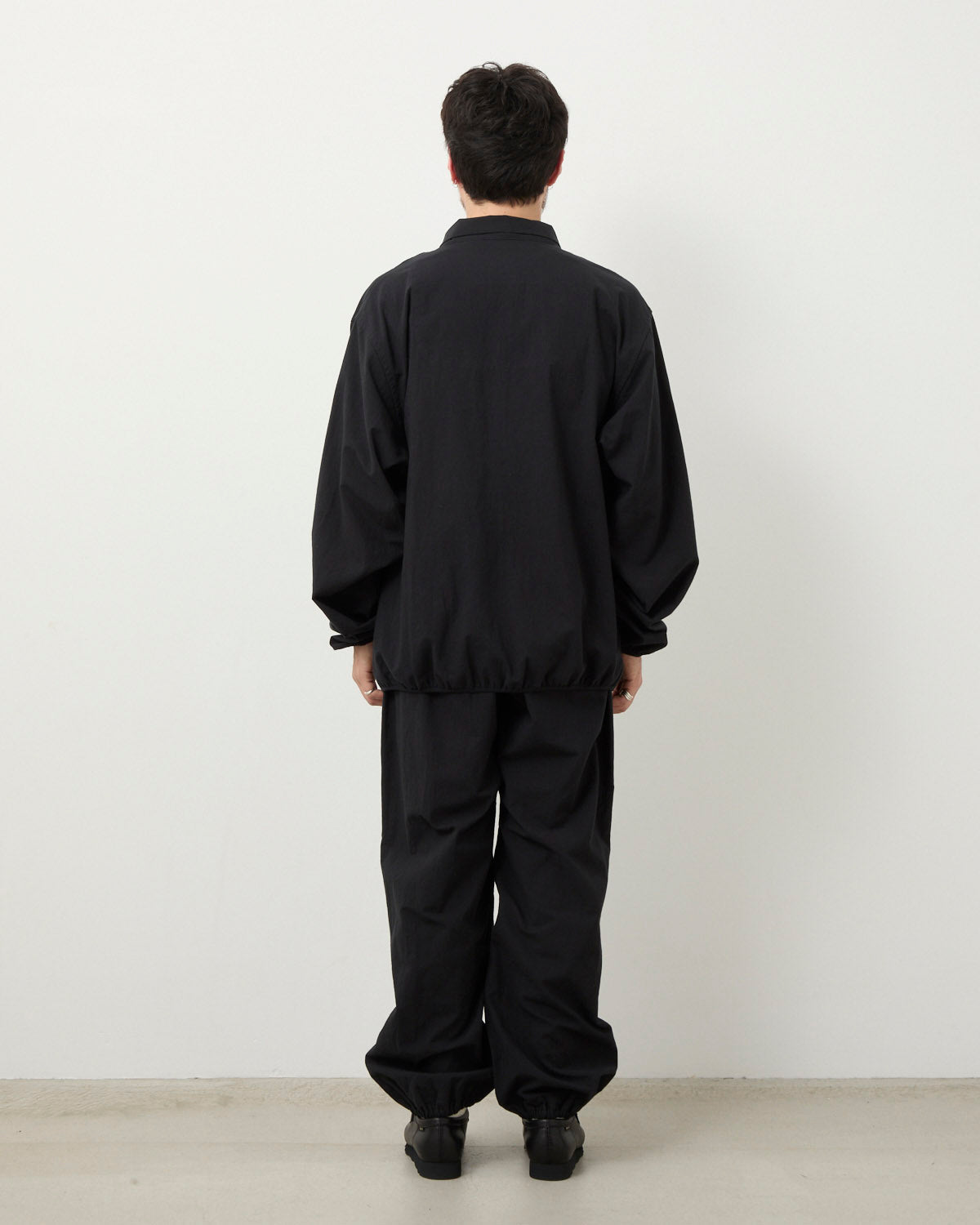 “BOUNCE” PAJAMA - ウォッシュドライトコットン