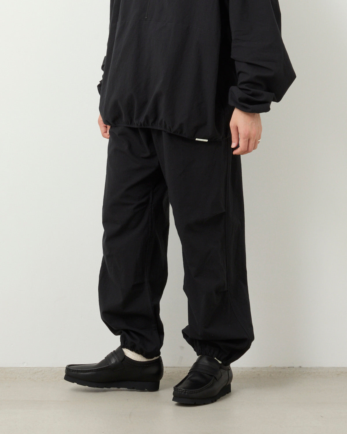 “BOUNCE” PAJAMA - ウォッシュドライトコットン