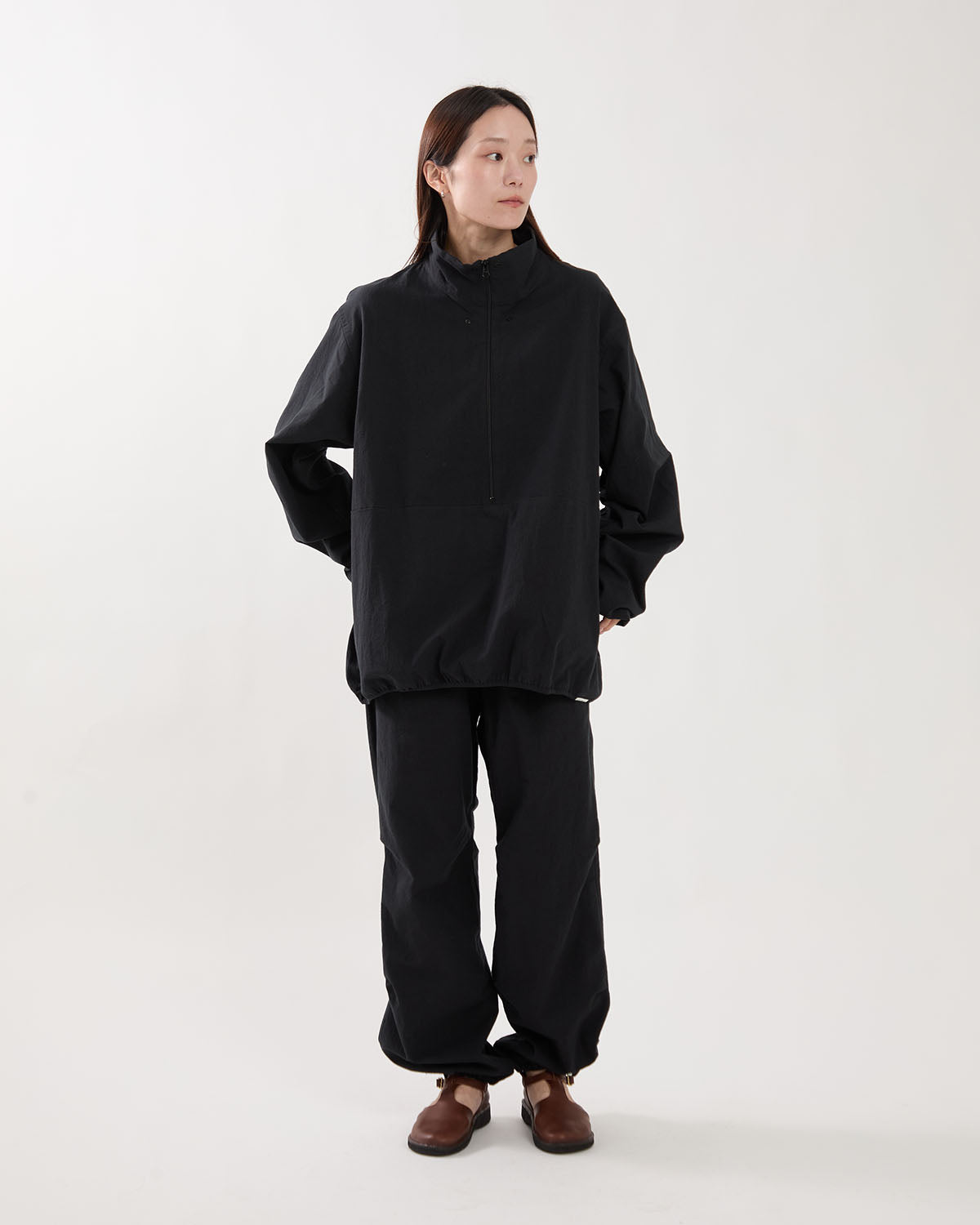 “BOUNCE” PAJAMA - ウォッシュドライトコットン