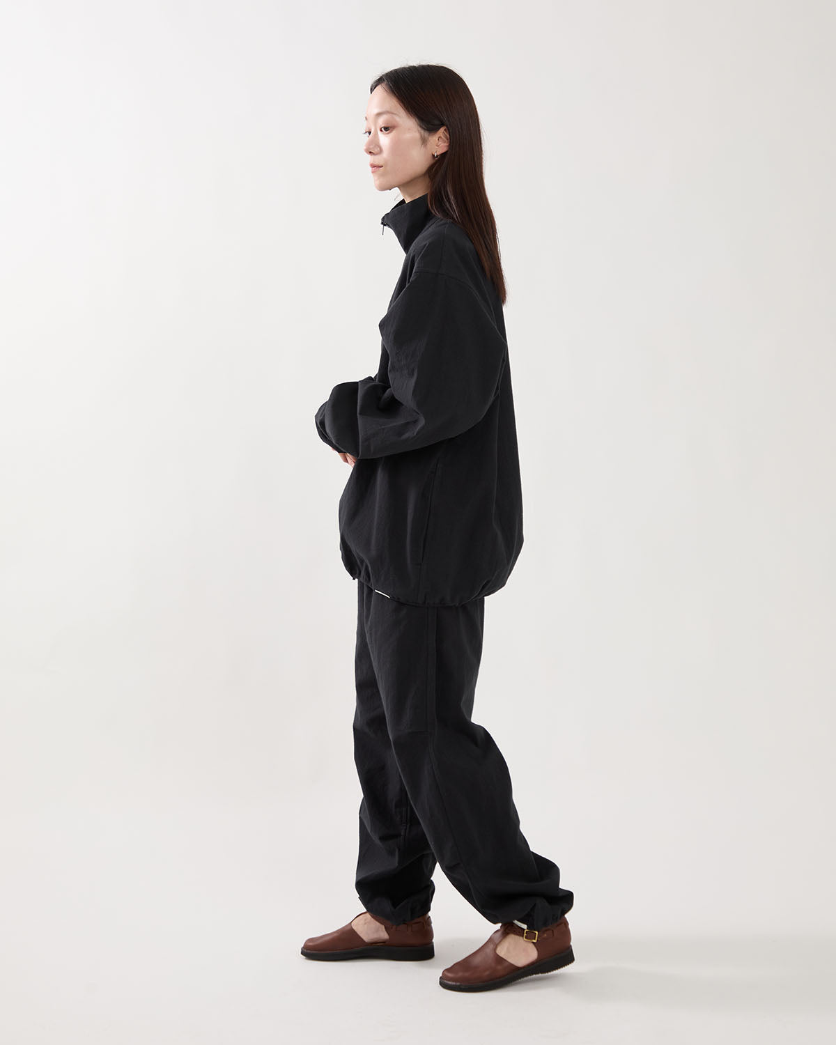 “BOUNCE” PAJAMA - ウォッシュドライトコットン